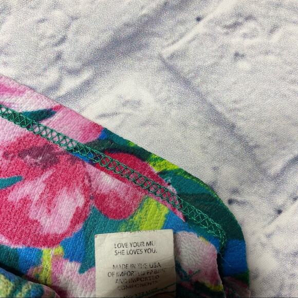 Show Me Your Mumu Nantucket Romper in Lady Luau - Picture 7 of 9